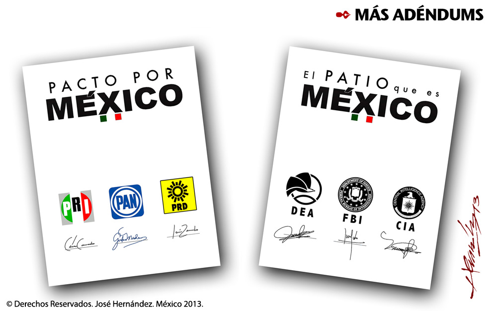 Más adendums